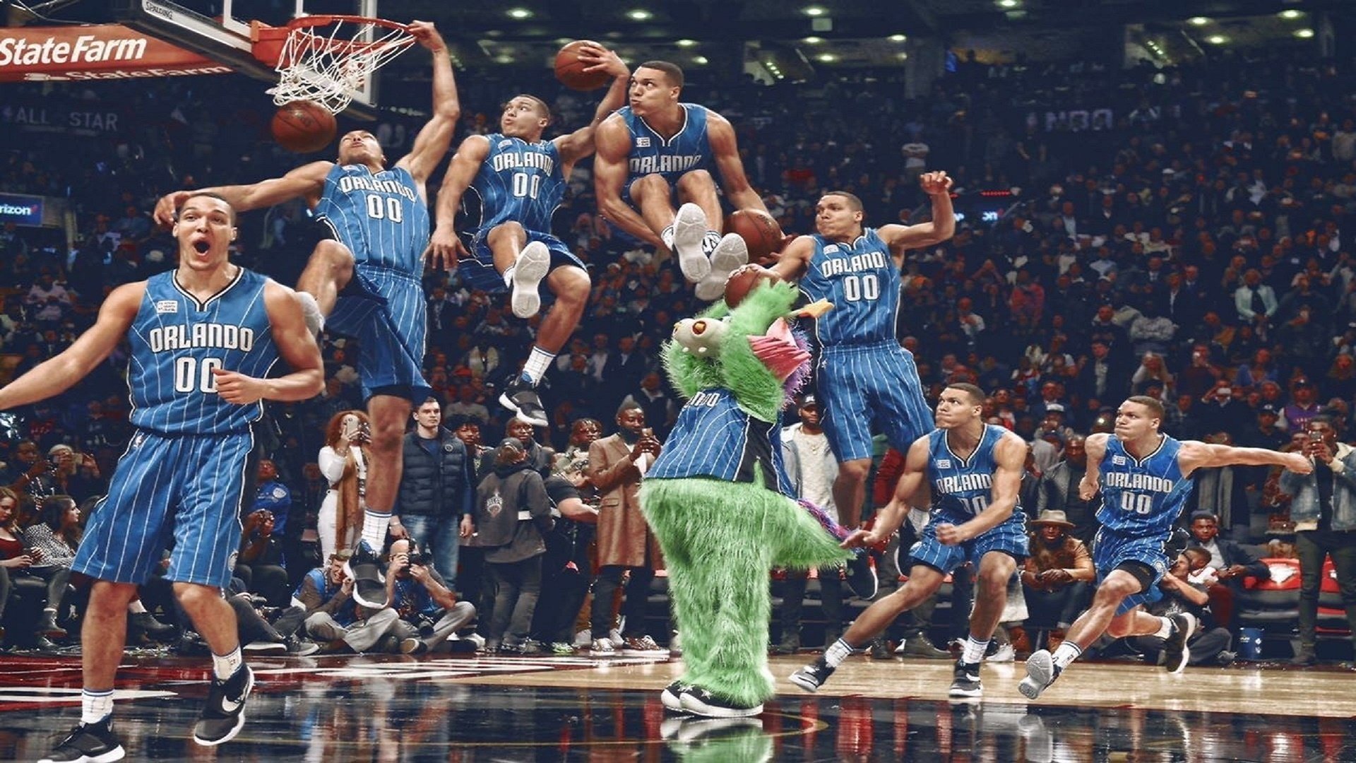 “天灾挑战：暴雨雪雹中的赛场勇士”，雪暴灾害